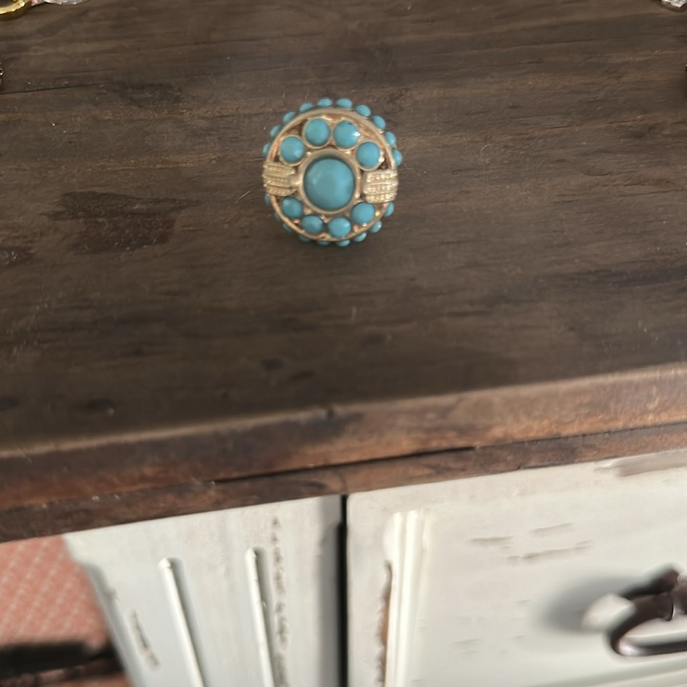 Lot of Jewelry earrings, ring and bracelet - Picture 5 of 5